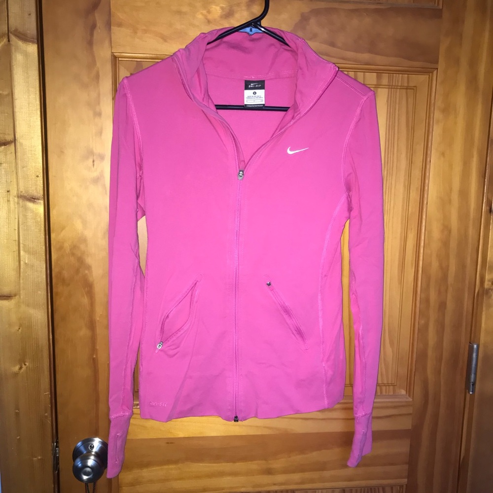Nike Zip up
